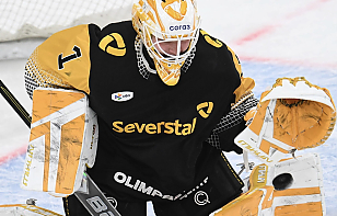 Константин Шостак остается в «Северстали»