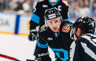 Илья Шинкевич: Спунер приехал в команду, которая борется за высокие результаты, и он делает все, чтобы помочь коллективу, а не работать на личную статистику