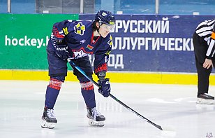Данил Мокрушев – первый хоккеист «Париматч-Экстралиги», который сыграл более 1000 минут в текущем сезоне