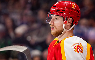 «Калгари Рэнглерс» с Ильей Соловьевым уступил «Коачелле»