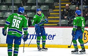 Гол Данилы Климовича принес «Абботсфорду» победу над «Бейкерсфилдом»