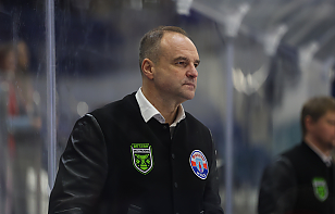 Сергей Стась: хотелось бы больше забивать и использовать численное преимущество. Ожидали большего от двух бригад большинства