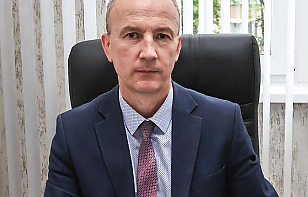 Валерий Пунько – новый генеральный директор «Химика»