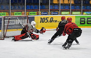 «Неман» проведет открытую тренировку, в рамках которой состоится игра