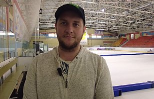 Вадим Клявзо: большое количество девочек и мальчиков загорелись желанием прийти в хоккейную школу