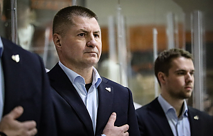 Андрей Мезин утвержден на пост главного тренера «Шахтера»