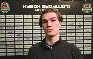 Андрей Кравчук: хороший хоккей от обеих команд. Но у нас было много потерь, индивидуальных ошибок, и соперник этим хорошо воспользовался