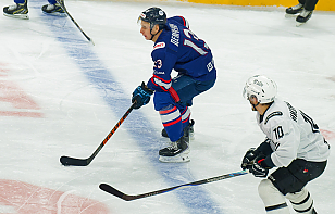 Гол Валентина Демченко вошел в топ-10 шайб 24-й недели ВХЛ