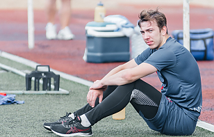 Защитник «Металлурга» дисквалифицирован на один матч