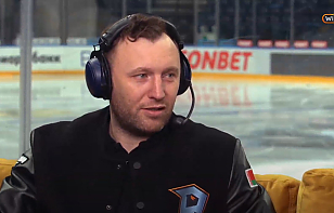 Алексей Ефименко: в Золотой дивизион мы заходим с взрослой командой по меркам МХЛ. У нас будут стоять определенные цели