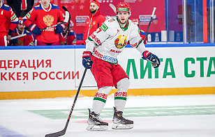 Данила Паливко: думаю, заслужили очень хорошую оценку в майском Туре сборных