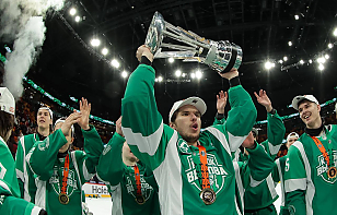 Константин Волочко: возвращаюсь в «Динамо-Шинник» с позитивными чемпионскими эмоциями, за которыми я сюда и ехал