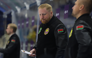 Дмитрий Рыльков: третья 20-минутка порадовала тем, что мы выиграли период и правильно действовали. Я думаю, это перенесется на следующий матч