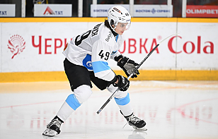 Тимофей Маманович командирован в «Юность»