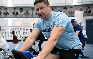 Александр Богданович: спорт заряжает энергией и дает возможность вести здоровый образ жизни и заниматься тем видом, который нам понравится