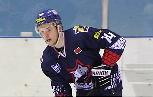 «Янгстаун» возобновил выступление в USHL, белорус Сергей Кузнецов играл в первом звене
