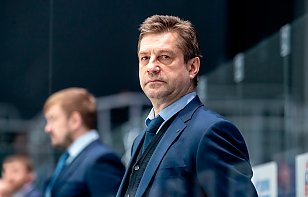 Сергей Пушков официально стал главным тренером питерского «Динамо»