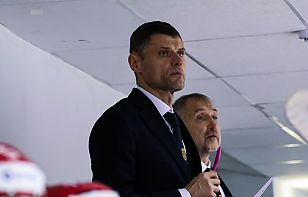 Андрей Ращинский: хоккей – он вроде бы одинаковый, но ментальность хоккеистов из других сборных отличается