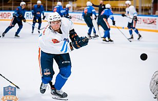 Александра Скоренова признали лучшим новичком ВХЛ вторую неделю подряд