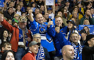 Домашние матчи «Витебска» собрали почти 70 тысяч болельщиков за сезон