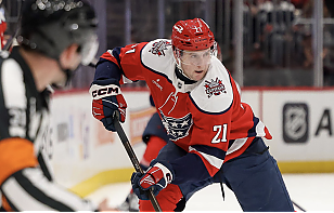 «Это был не лучший мой бросок». Алексей Протас – о голе в меньшинстве и своем 300-м матче в лиге