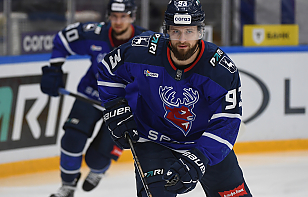 Шайба Белевича помогла «Торпедо» в волевом стиле одолеть «Северсталь» Скоренова