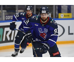 Шайба Белевича помогла «Торпедо» в волевом стиле одолеть «Северсталь» Скоренова