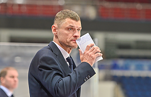 Андрей Ращинский: не сказать, что сейчас летний хоккей, – команды стараются действовать организованно, придерживаться плана на игру