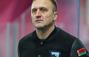 Степан Пономарев: пытаемся вложить в головы парней, что игра заканчивается с финальной сиреной, неважно какой счет на табло. Сегодня концовка была более или менее подходящей для этих слов 