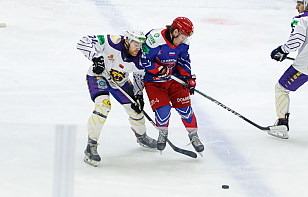 «Славутич» забросил 6 шайб и вновь одолел «Могилев»