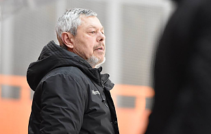 Игорь Чезганов: серия не решена. В следующем матче ребята будут стараться лучше