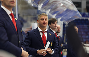 Александр Томилов: хочется исправить реализацию моментов, но в то же время можно похвалить за игру в меньшинстве