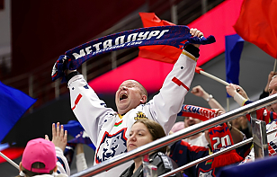 На первом домашнем матче «Металлурга» со «Славутичем» в финальной серии Кубка Президента будет аншлаг