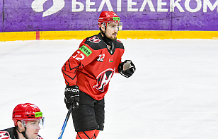 Евгений Лисовец: к какому тренеру я хотел бы на Матч звезд? К Ивану Усенко :) Он меня выбрал – значит, к нему и хотел