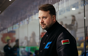 Георгий Рязанцев: хочется извиниться перед болельщиками, матчи финала плей-офф так не играются