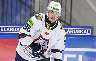 Артем Волченков провел 300 матчей в Betera-Экстралиге