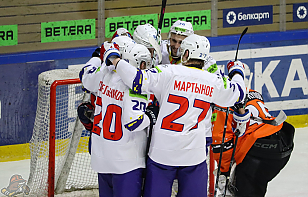 «Лида» реализовала все удаления в составе соперника и взяла реванш у «Шахтера» в Солигорске