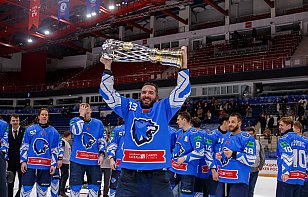 Не случайность, а закономерность. Почему «Витебск» прямо сейчас — самая сбалансированная команда в Betera-Экстралиге?