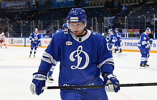 Кирилл Готовец помог московскому «Динамо» переиграть «Локомотив». Защитник отметился голевой передачей