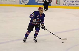 Виталий Кафеев: «Брест» играет в современный хоккей – у нас боевой состав и прогрессирующий тренер