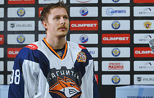 Шайба Алексея Фурсы вошла в топ-10 лучших голов третьей недели ВХЛ