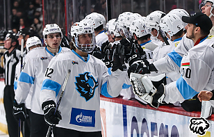 Две шайбы Алекса Лиможа оказались в рейтинге лучших голов 17-й недели КХЛ. Одна из них – на первом месте