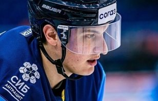 Российский защитник Андрей Ермаков подписал контракт с «Динамо-Молодечно»