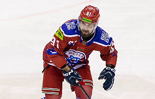 Евгений Оксентюк покинул «Блумингтон» из ECHL
