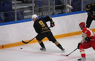 Данила Паливко заработал 11-й балл в МХЛ