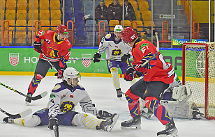 «Лида» совершила камбэк с 1:3 в матче с «Могилевом» и одержала четвертую победу подряд со старта чемпионата Беларуси