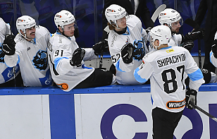 Минское «Динамо» продолжит выездную серию матчем с «Торпедо» в Нижнем Новгороде