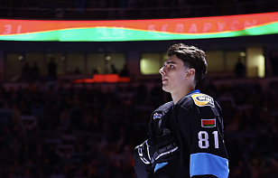 Виталий Пинчук: воспринял критику Квартальнова как вызов. В следующей игре с «Торпедо» сделал хет-трик