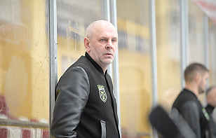 Игорь Руф: команда сама поработала внутри, в раздевалке. Пообщались, тренерский штаб проговорил моменты – и сегодня это вылилось в игре