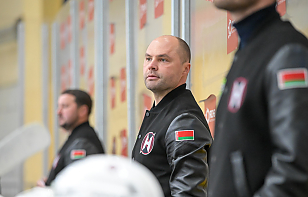 Андрей Антонов: с тренерским штабом «Динамо-Молодечно» у меня прекрасные, теплые отношения. Желаю коллегам только всего наилучшего и успеха